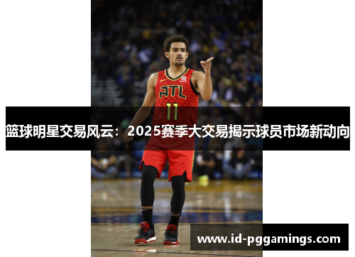 篮球明星交易风云：2025赛季大交易揭示球员市场新动向