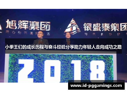 小拳王们的成长历程与奋斗经验分享助力年轻人走向成功之路