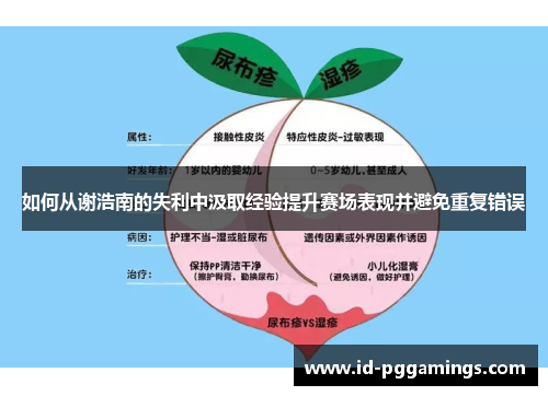 如何从谢浩南的失利中汲取经验提升赛场表现并避免重复错误