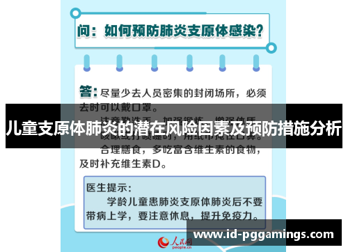 儿童支原体肺炎的潜在风险因素及预防措施分析