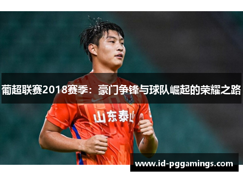 葡超联赛2018赛季：豪门争锋与球队崛起的荣耀之路