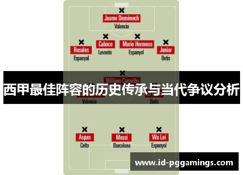 西甲最佳阵容的历史传承与当代争议分析